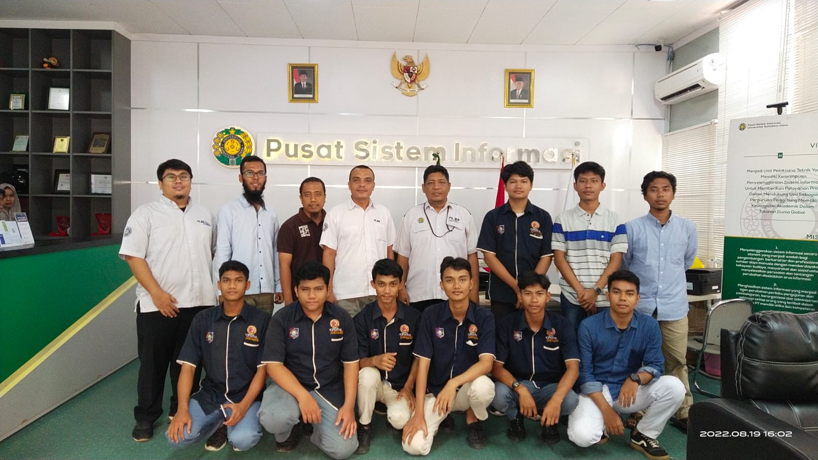 Intern activity image 1